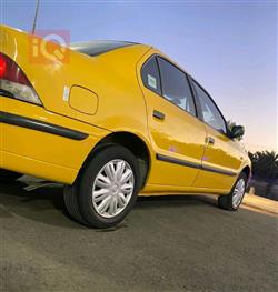 ئێران خودرۆ سه مه ند